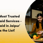Trusted House Maid Services Jaipur