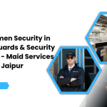 Watchmen Security in Jaipur