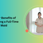 Full-Time Maid